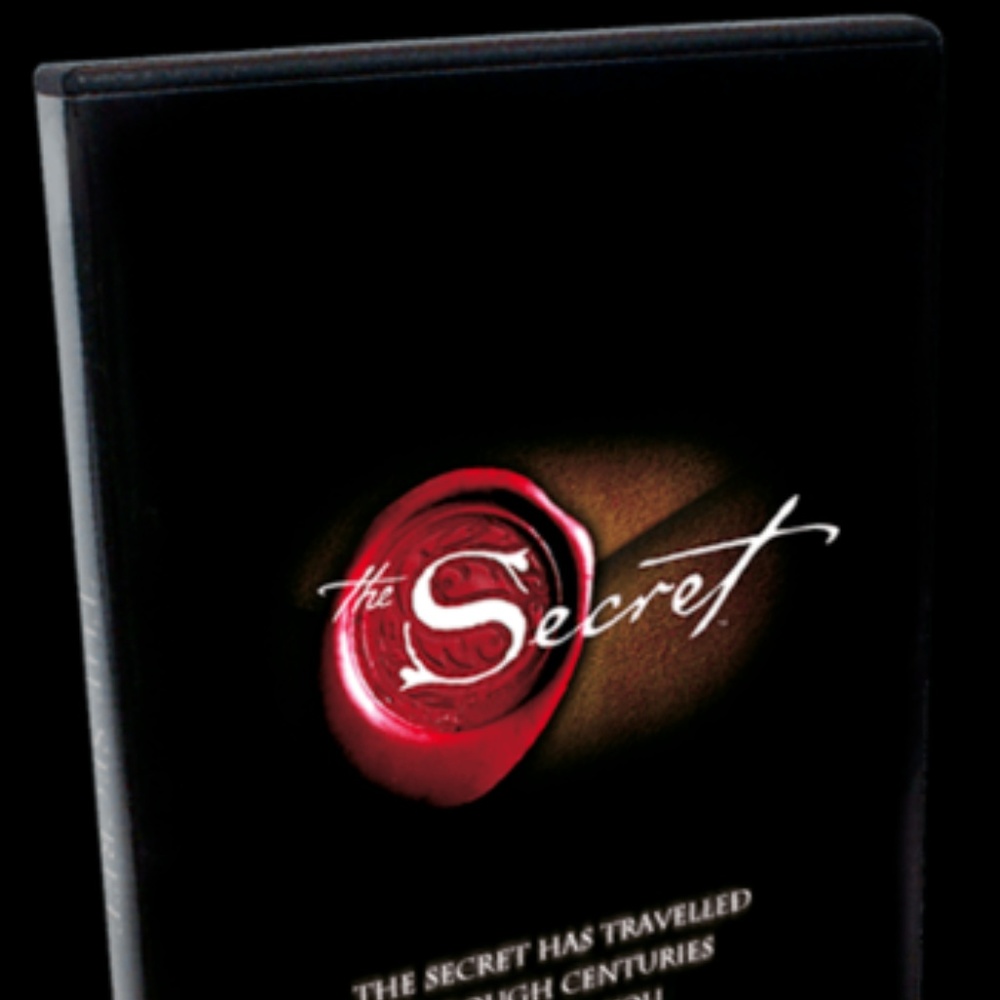 New DVD Tape of the Secret all brand new in wrapper